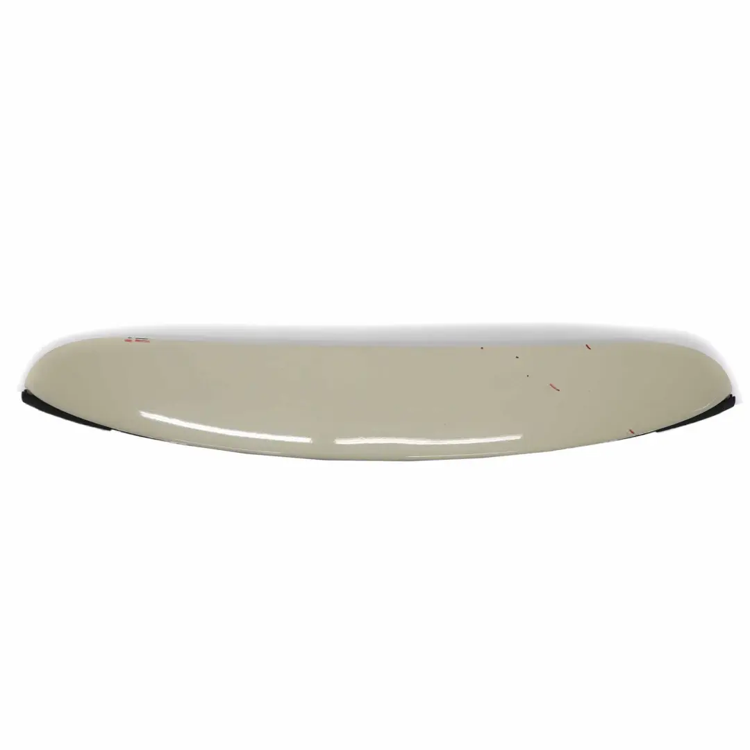 Mini Cooper One R56 Spoiler Posteriore Portellone Pepe Bianco 850 7148913 - SKU 0430314-PW1 - Numero di parte 0430314