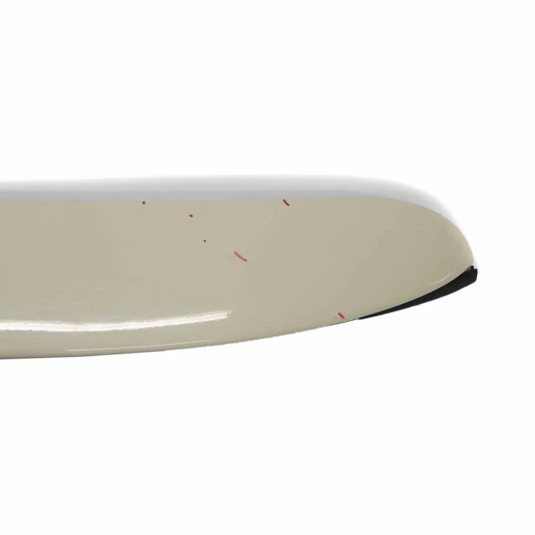 Mini Cooper One R56 Spoiler Posteriore Portellone Pepe Bianco 850 7148913 - SKU 0430314-PW1 - Numero di parte 0430314