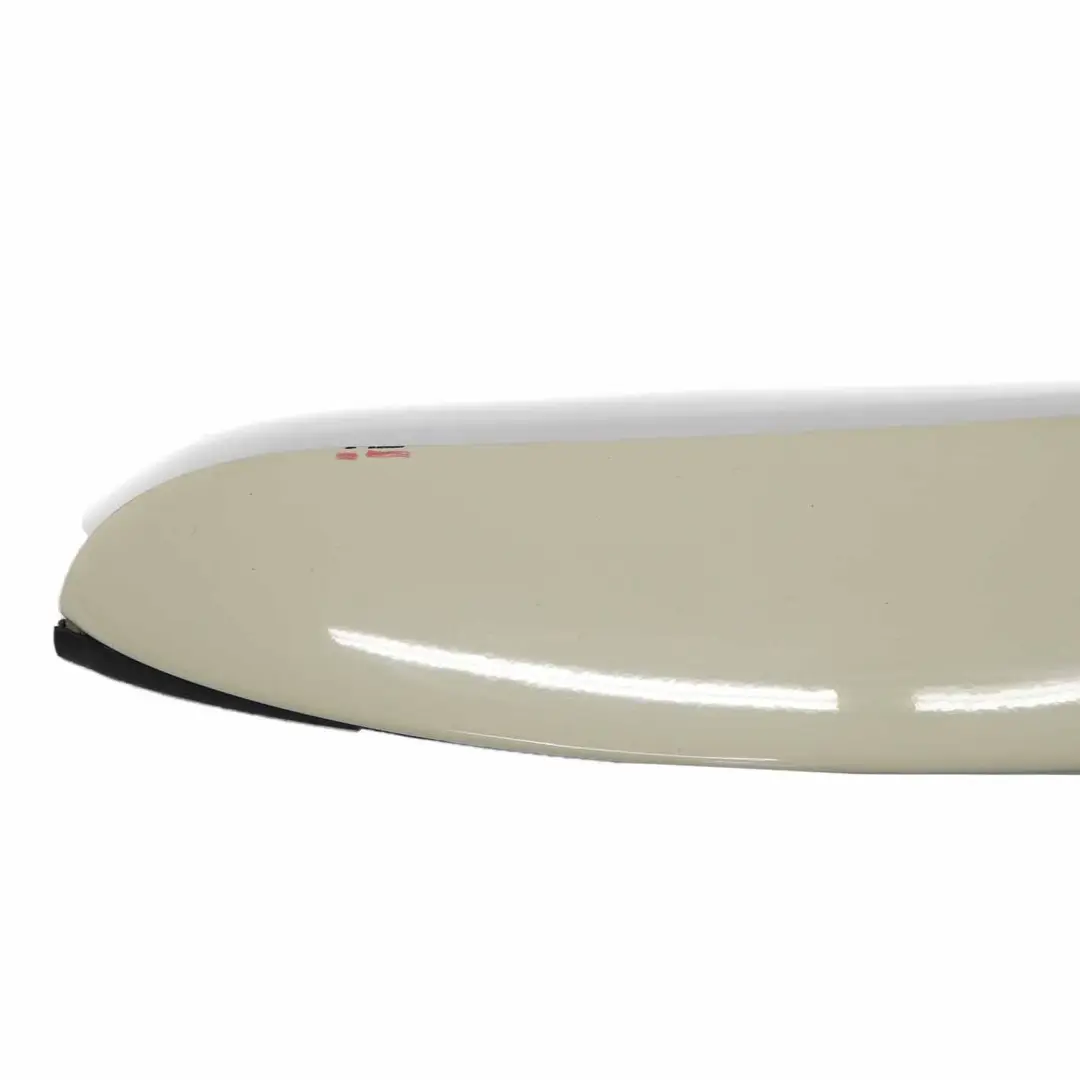 Mini Cooper One R56 Aleron Trasero Blanco Pimienta 850 7148913 - SKU 0430314-PW1 - Número de pieza 0430314