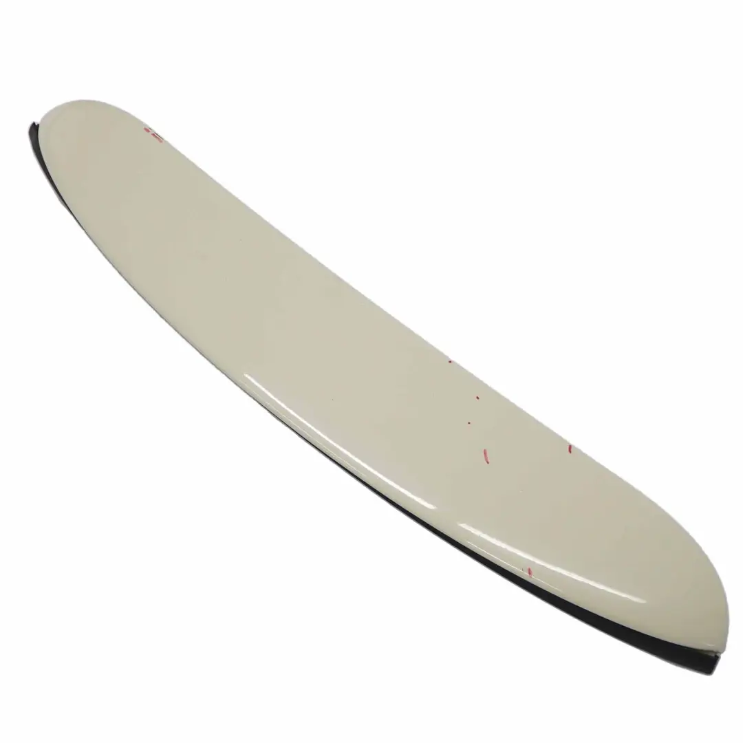Mini Cooper One R56 Spoiler Posteriore Portellone Pepe Bianco 850 7148913 - SKU 0430314-PW1 - Numero di parte 0430314