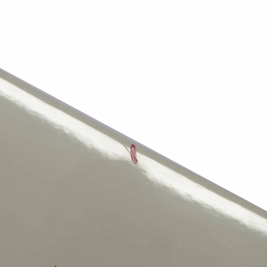 Spoiler Pepper White 850 7148913 to Mini Cooper One R56 Rear with Part number 0430314 Mini Cooper One R56 Rear Spoiler Pepper White 850 7148913 - SKU 0430314-PW1 - Part number 0430314