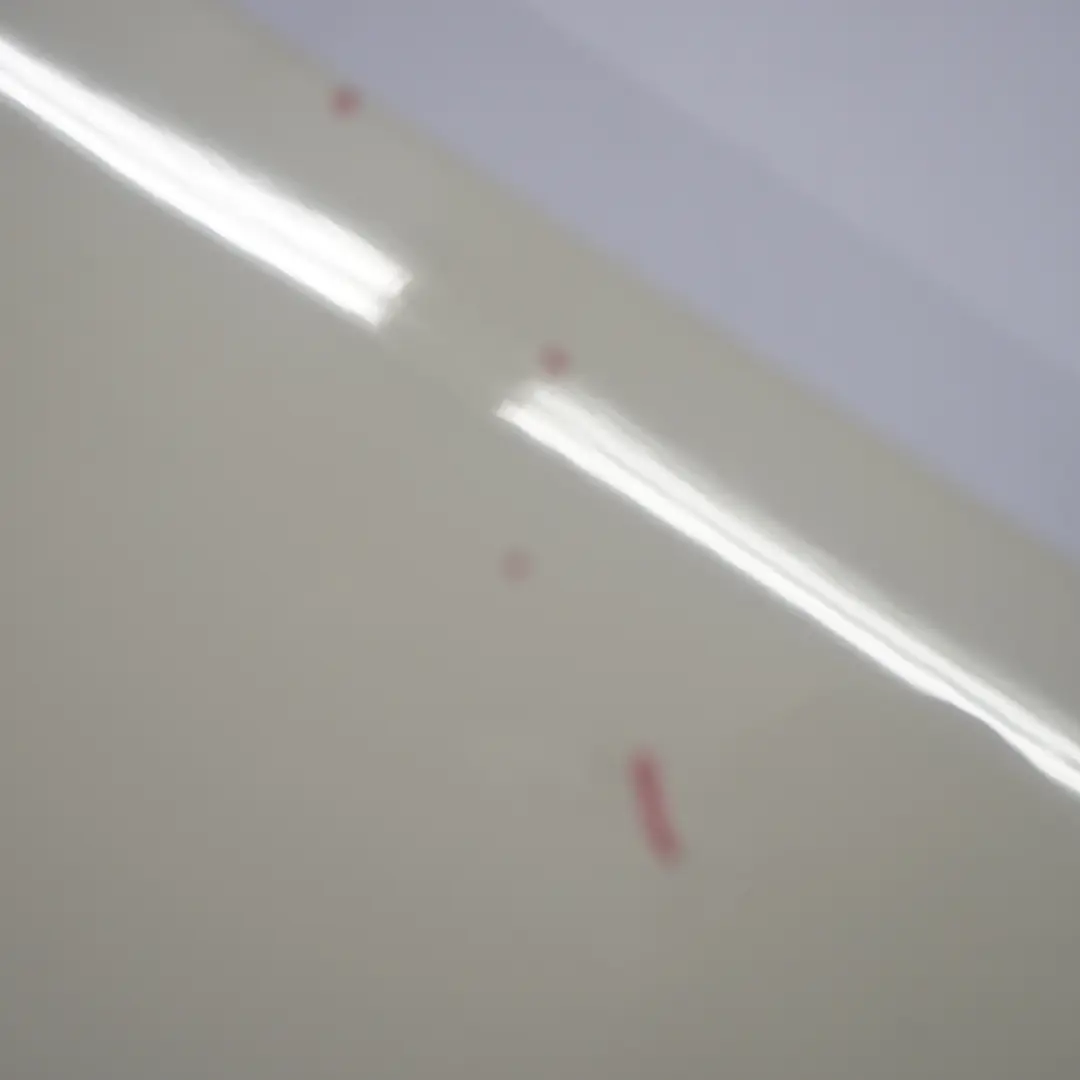 Mini Cooper One R56 Spoiler Posteriore Portellone Pepe Bianco 850 7148913 - SKU 0430314-PW1 - Numero di parte 0430314