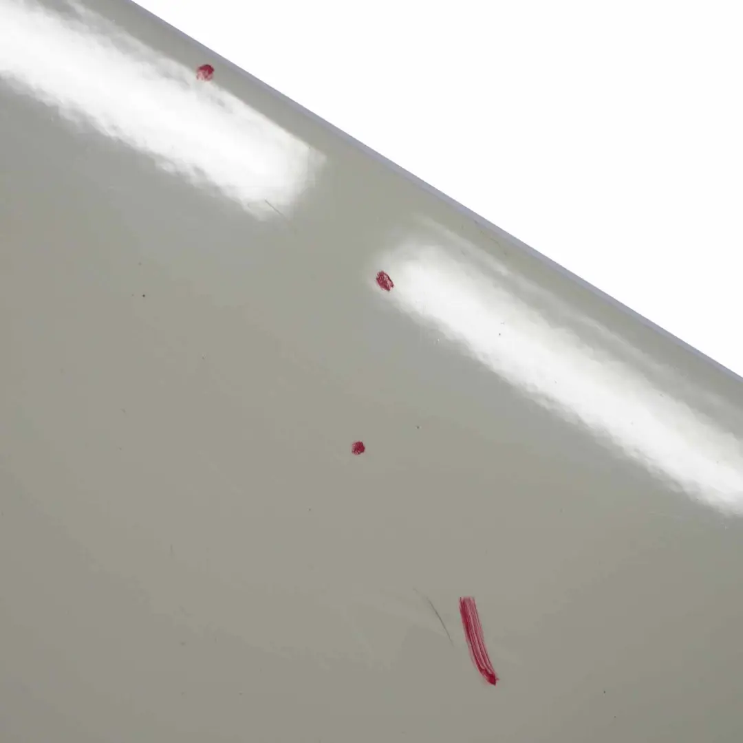 Mini Cooper One R56 Spoiler Posteriore Portellone Pepe Bianco 850 7148913 - SKU 0430314-PW1 - Numero di parte 0430314