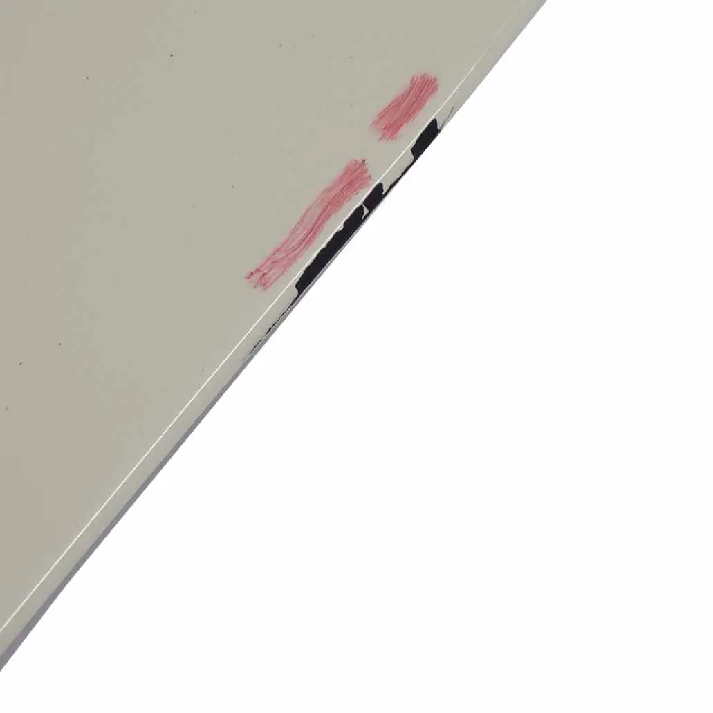 Spoiler Pepper White 850 7148913 to Mini Cooper One R56 Rear with Part number 0430314 Mini Cooper One R56 Rear Spoiler Pepper White 850 7148913 - SKU 0430314-PW1 - Part number 0430314