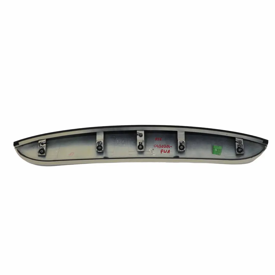 Mini Cooper One R56 Spoiler Posteriore Portellone Pepe Bianco 850 7148913 - SKU 0430314-PW1 - Numero di parte 0430314