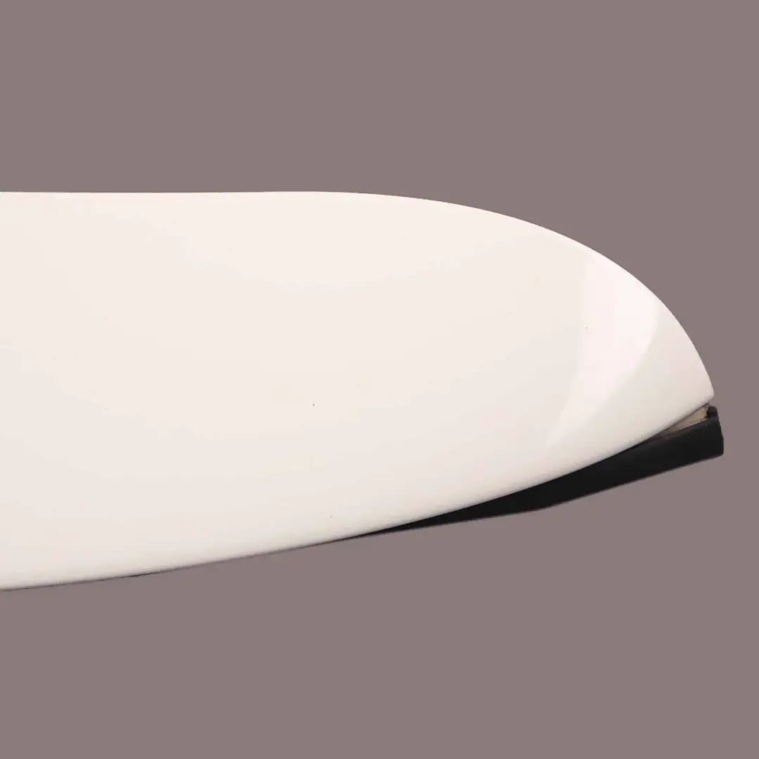 Mini R56 Rear Spoiler Panel Trim Cover Pepper White 850 7148913 - SKU 0430314-PW3 - Part number 0430314