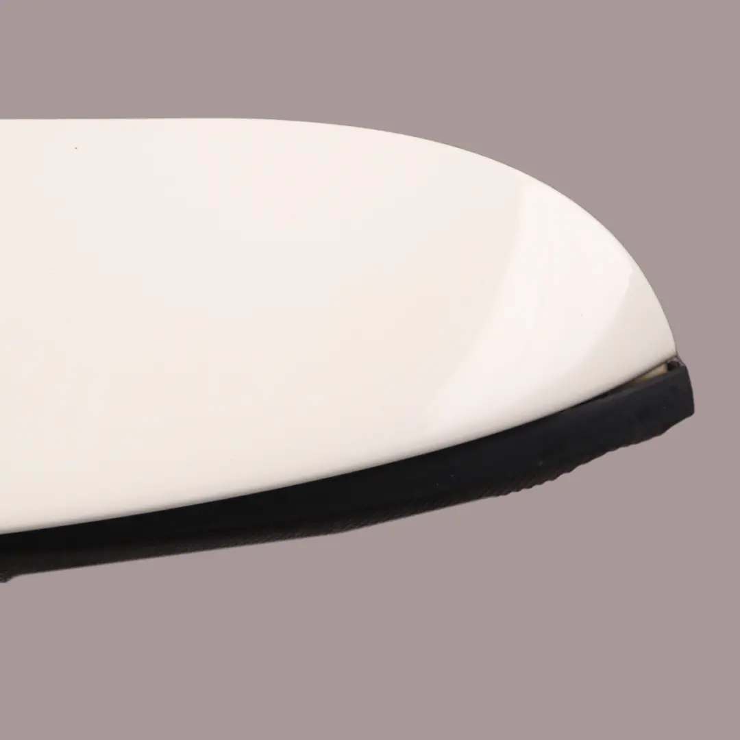  *MINI Cooper One R56 Heckspoiler Heckklappe Pepper White Weiss 7148913 - SKU 0430314-PW4 - Teilenummer 0430314