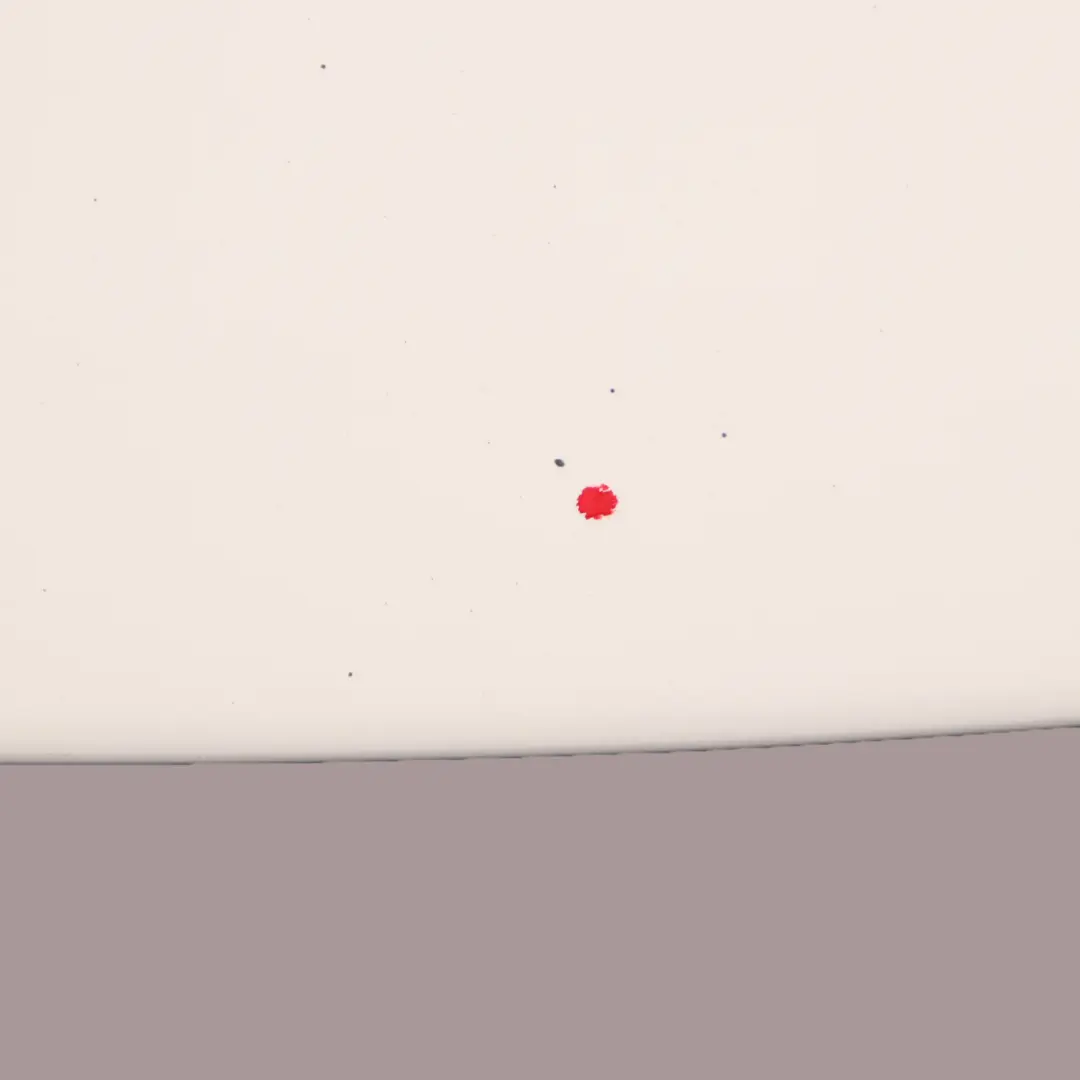 Spoiler Pepper White 850 7148913 to Mini Cooper One R56 Rear with Part number 0430314 Mini Cooper One R56 Rear Spoiler Pepper White 850 7148913 - SKU 0430314-PW4 - Part number 0430314