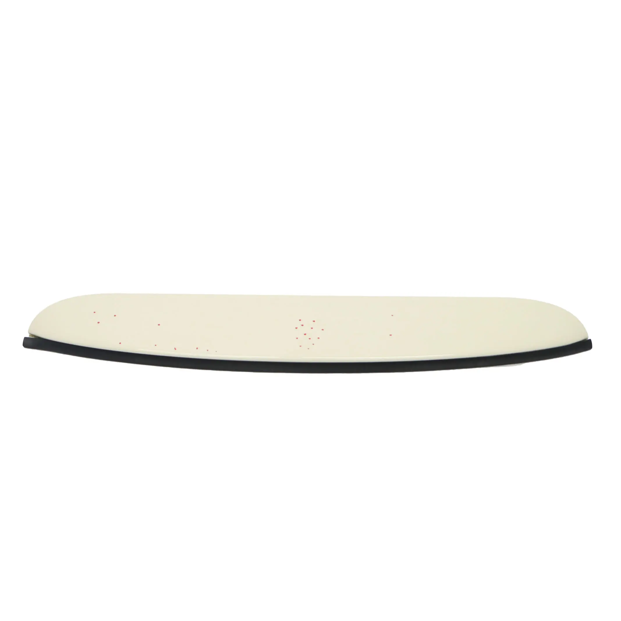 Mini Cooper One R56 Spoiler Posteriore Stivale Coperchio Pepe Bianco 850 7148913