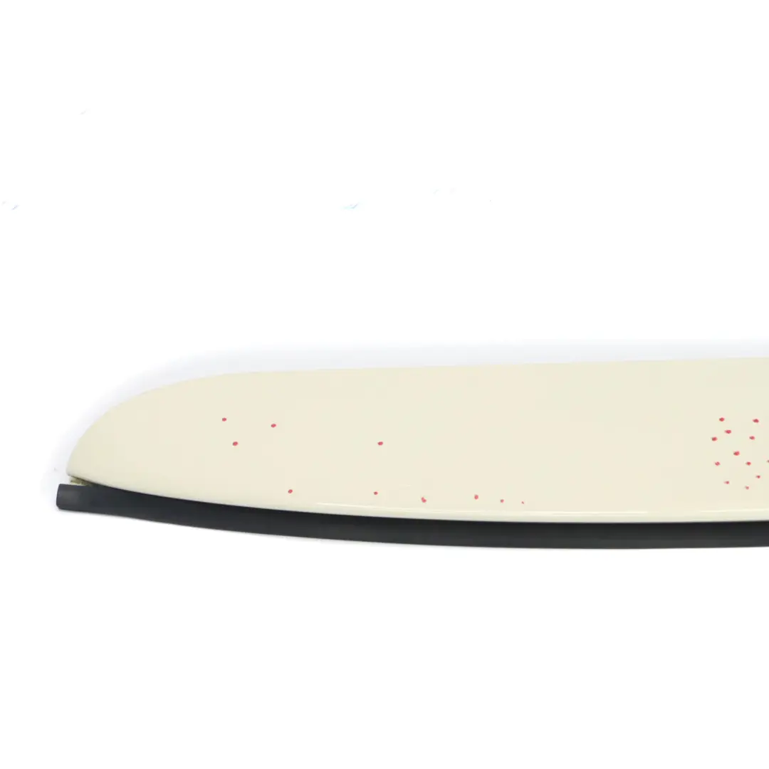 Spoiler Boot Trunk Lid Panel Pepper White 850 7148913 Mini Cooper One R56 Rear - SKU 0430314-PW5 - Part number 0430314