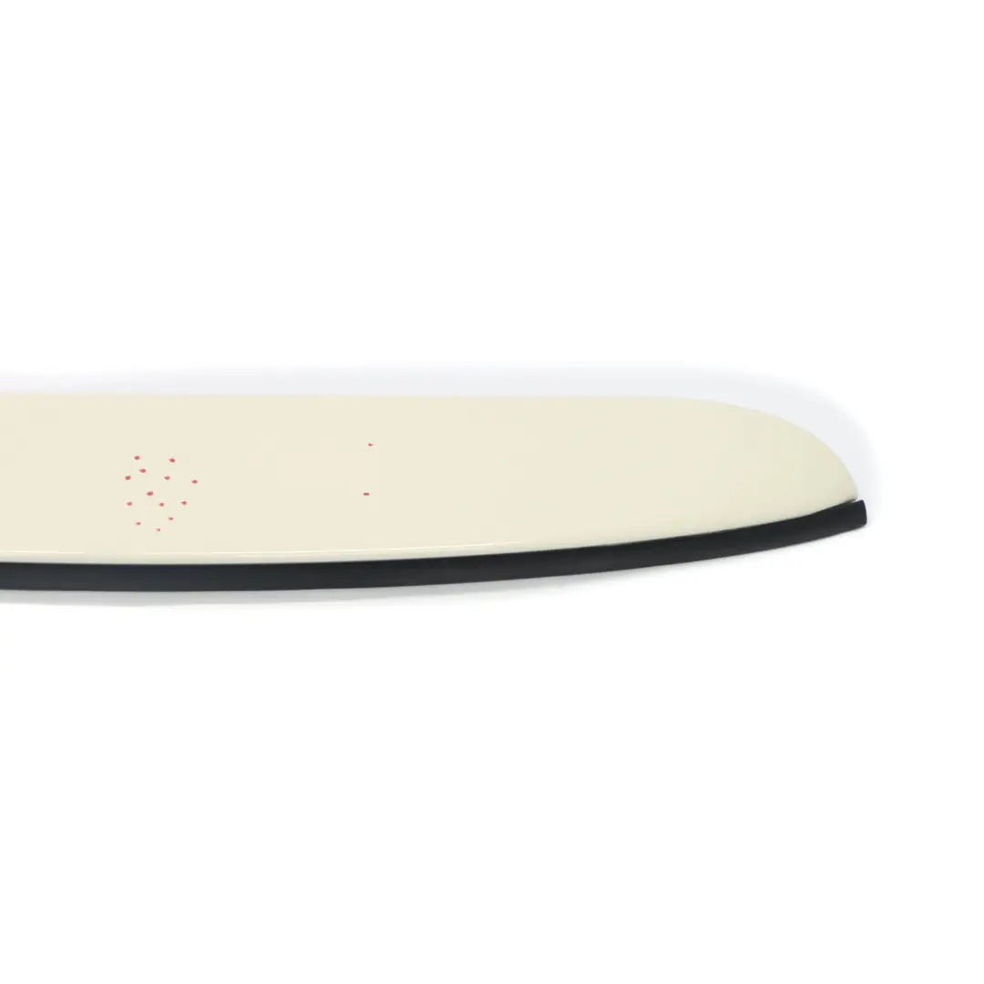 Spoiler Boot Trunk Lid Panel Pepper White 850 7148913 Mini Cooper One R56 Rear - SKU 0430314-PW5 - Part number 0430314