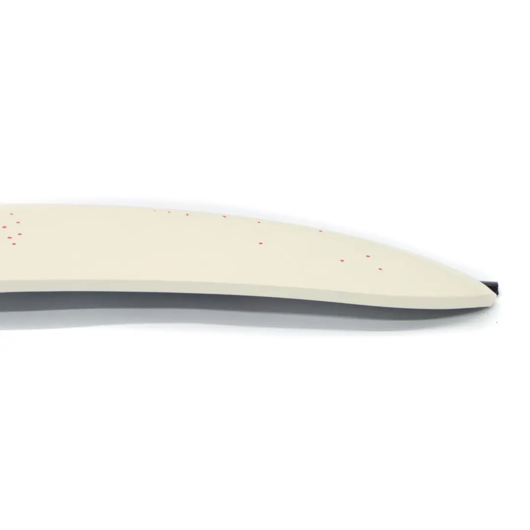 Spoiler Boot Trunk Lid Panel Pepper White 850 7148913 Mini Cooper One R56 Rear - SKU 0430314-PW5 - Part number 0430314
