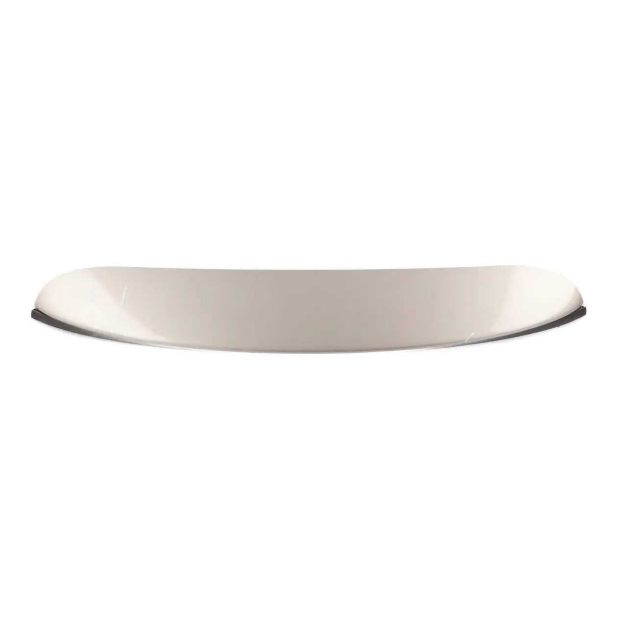 Becquet Arrière Mini Cooper One R56 Argent Étincelant Métallisé - A60 7148913