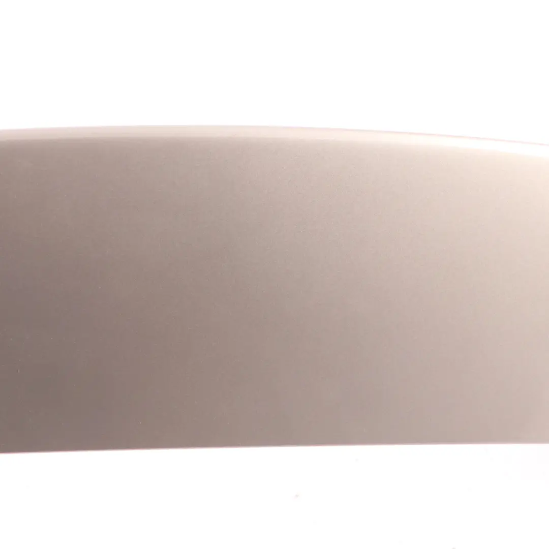 Spoiler Posteriore Mini Cooper One R56 Argento Scintillante - A60 7148913 per con numero di parte 0430314 Spoiler Posteriore Mini Cooper One R56 Argento Scintillante - A60 7148913 - SKU 0430314-SS - Numero di parte 0430314