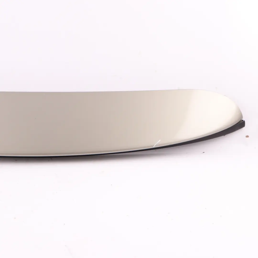 Spoiler Posteriore Mini Cooper One R56 Argento Scintillante - A60 7148913 per con numero di parte 0430314 Spoiler Posteriore Mini Cooper One R56 Argento Scintillante - A60 7148913 - SKU 0430314-SS - Numero di parte 0430314