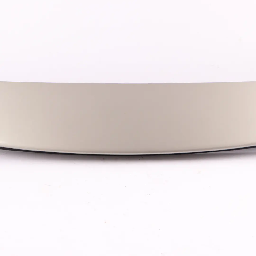  Heckspoiler Mini Cooper One R56 Sparkling Silver Metallic - A60 7148913 - SKU 0430314-SS - Teilenummer 0430314