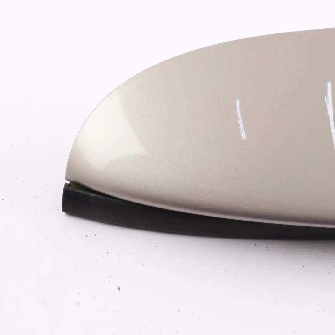  Heckspoiler Mini Cooper One R56 Sparkling Silver Metallic - A60 7148913 - SKU 0430314-SS - Teilenummer 0430314