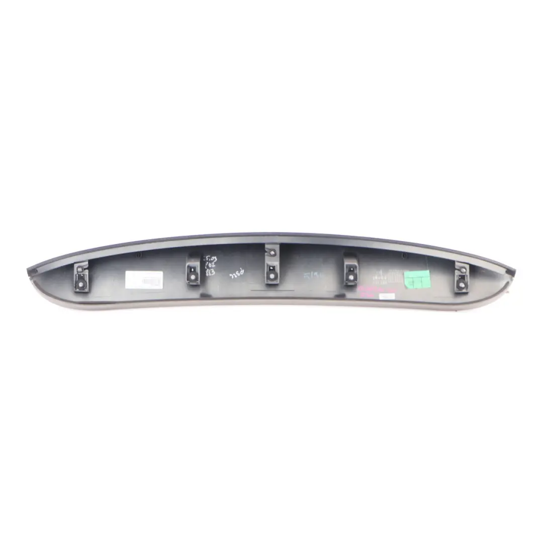 Spoiler Posteriore Mini Cooper One R56 Argento Scintillante - A60 7148913 per con numero di parte 0430314 Spoiler Posteriore Mini Cooper One R56 Argento Scintillante - A60 7148913 - SKU 0430314-SS - Numero di parte 0430314