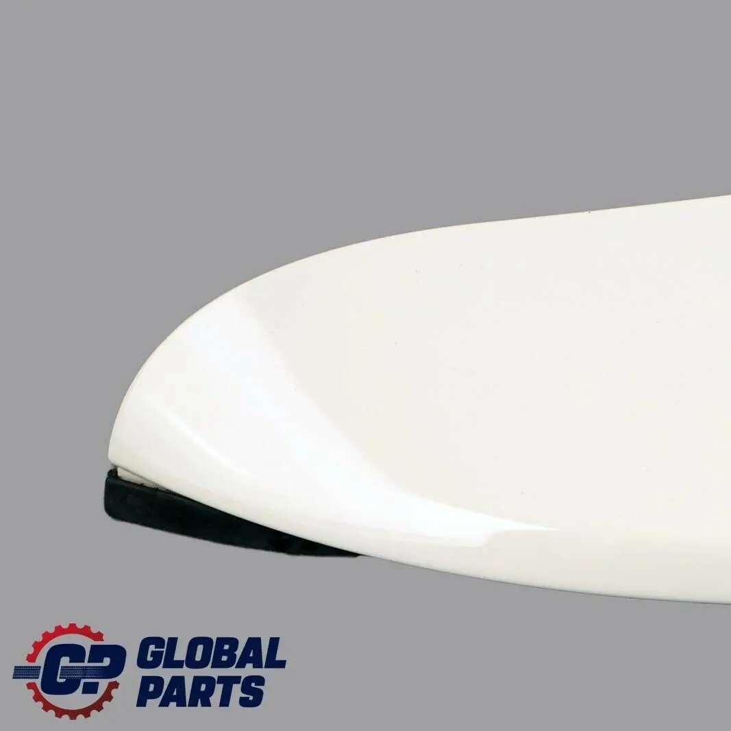 Heckspoiler Heckklappe Hinten Pepper White 7148850 für Mini R56 mit Teilenummer 0430315 Mini R56 Heckspoiler Heckklappe Hinten Pepper White 7148850 - SKU 0430315-PW - Teilenummer 0430315
