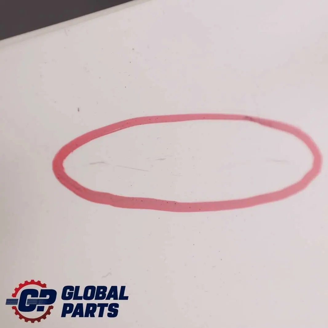 Alerón trasero Pepper White 7148850 para Mini R56 con número de pieza 0430315 Mini R56 Alerón trasero Pepper White 7148850 - SKU 0430315-PW - Número de pieza 0430315