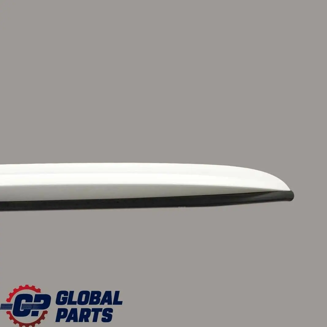 Spoiler White 0 7148850 to BMW Mini R56 Rear with Part number 430315 BMW Mini R56 Rear Spoiler White 0 7148850 - SKU 0430315-WHI - Part number 430315