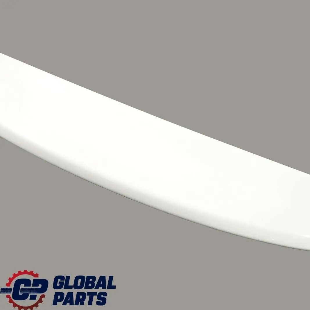 Mini Cooper One R56 Spoiler Arriere Blanc - SKU 0430315-WHI - Numéro de pièce 430315