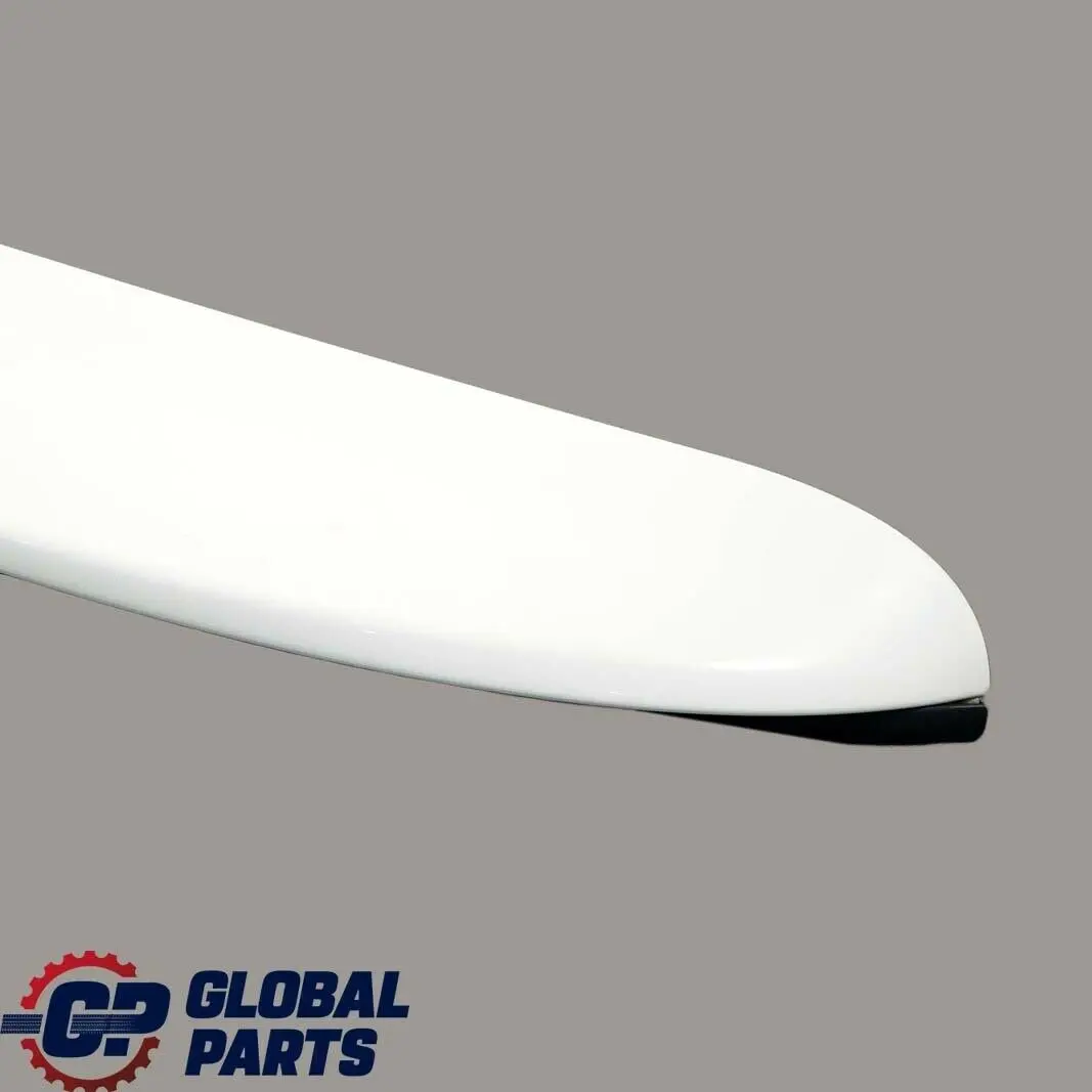 Spoiler White 0 7148850 to BMW Mini R56 Rear with Part number 430315 BMW Mini R56 Rear Spoiler White 0 7148850 - SKU 0430315-WHI - Part number 430315