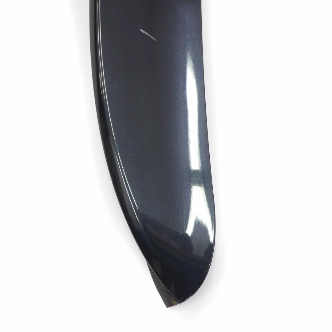 Mini Cooper One 1 R56 Spoiler Peinture Astro Noir Metallique A25 7148850 - SKU 0430315-ASB1 - Numéro de pièce 0430315