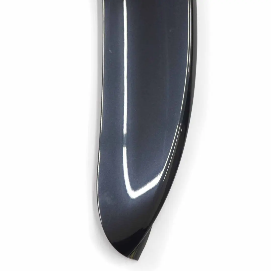 Mini Cooper One 1 R56 Spoiler Peinture Astro Noir Metallique A25 7148850 - SKU 0430315-ASB1 - Numéro de pièce 0430315