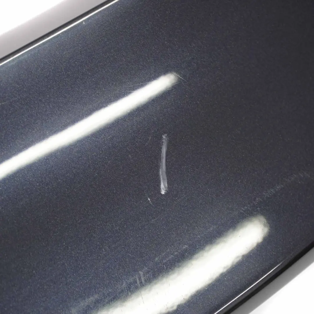 Mini Cooper One 1 R56 Spoiler Peinture Astro Noir Metallique A25 7148850 - SKU 0430315-ASB1 - Numéro de pièce 0430315