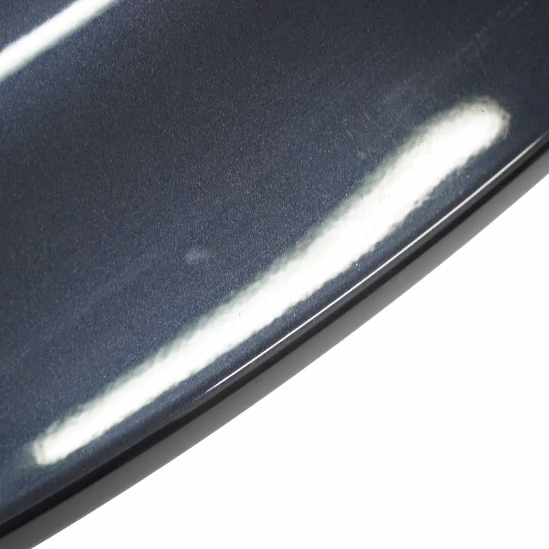 Mini Cooper One 1 R56 Spoiler Peinture Astro Noir Metallique A25 7148850 - SKU 0430315-ASB1 - Numéro de pièce 0430315