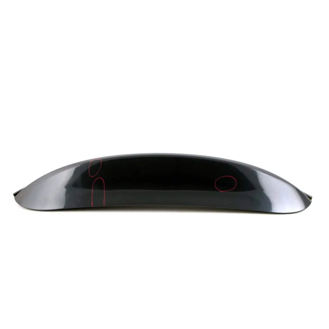 Spoiler Astro Black Metallic - A25 7148850 to MINI Cooper One 4 R56 Rear with Part number 0430315 MINI Cooper One 4 R56 Rear Spoiler Astro Black Metallic - A25 7148850 - SKU 0430315-ASB4 - Part number 0430315