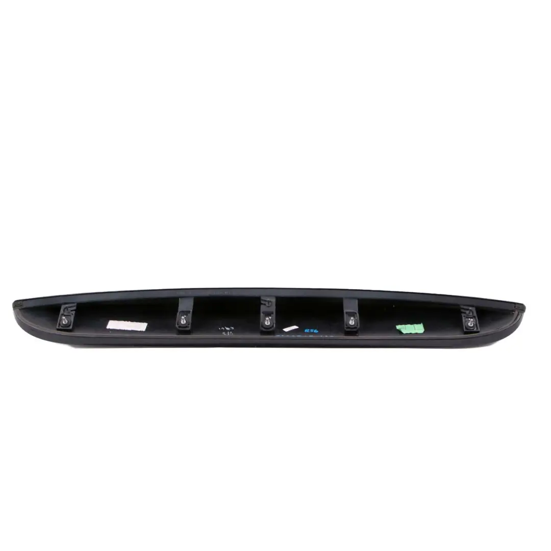 Spoiler Astro Black Metallic - A25 7148850 to MINI Cooper One 4 R56 Rear with Part number 0430315 MINI Cooper One 4 R56 Rear Spoiler Astro Black Metallic - A25 7148850 - SKU 0430315-ASB4 - Part number 0430315
