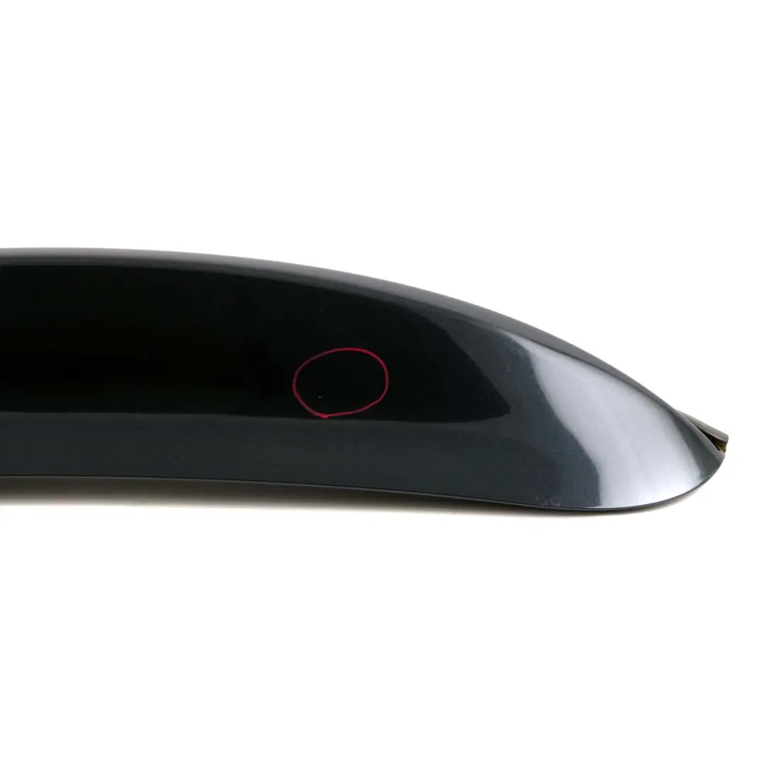 Spoiler Astro Black Metallic - A25 7148850 to MINI Cooper One 4 R56 Rear with Part number 0430315 MINI Cooper One 4 R56 Rear Spoiler Astro Black Metallic - A25 7148850 - SKU 0430315-ASB4 - Part number 0430315