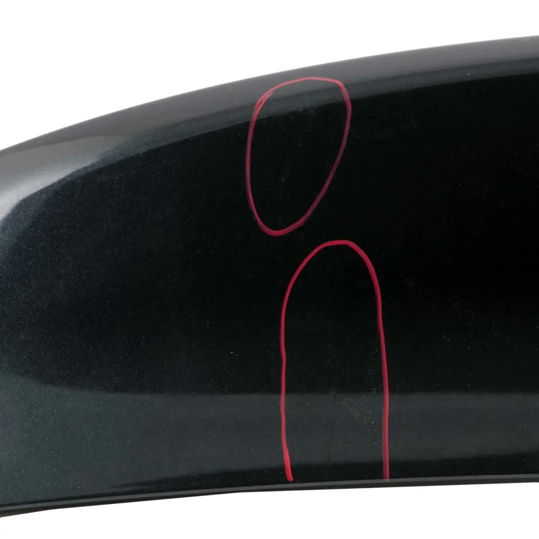 Spoiler Astro Black Metallic - A25 7148850 to MINI Cooper One 4 R56 Rear with Part number 0430315 MINI Cooper One 4 R56 Rear Spoiler Astro Black Metallic - A25 7148850 - SKU 0430315-ASB4 - Part number 0430315