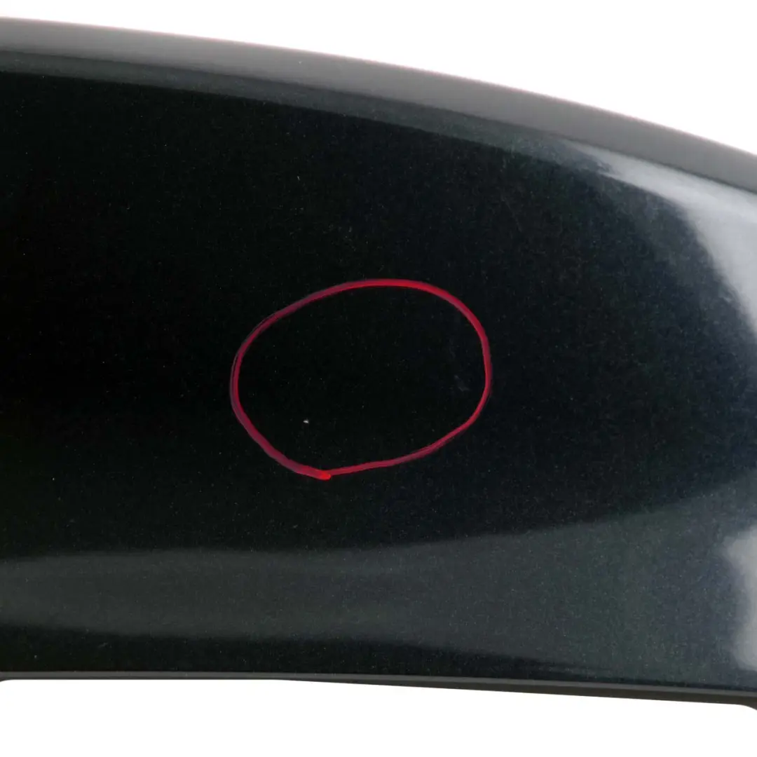 MINI Cooper One 4 R56 Rear Spoiler Astro Black Metallic - A25 7148850 - SKU 0430315-ASB4 - Part number 0430315