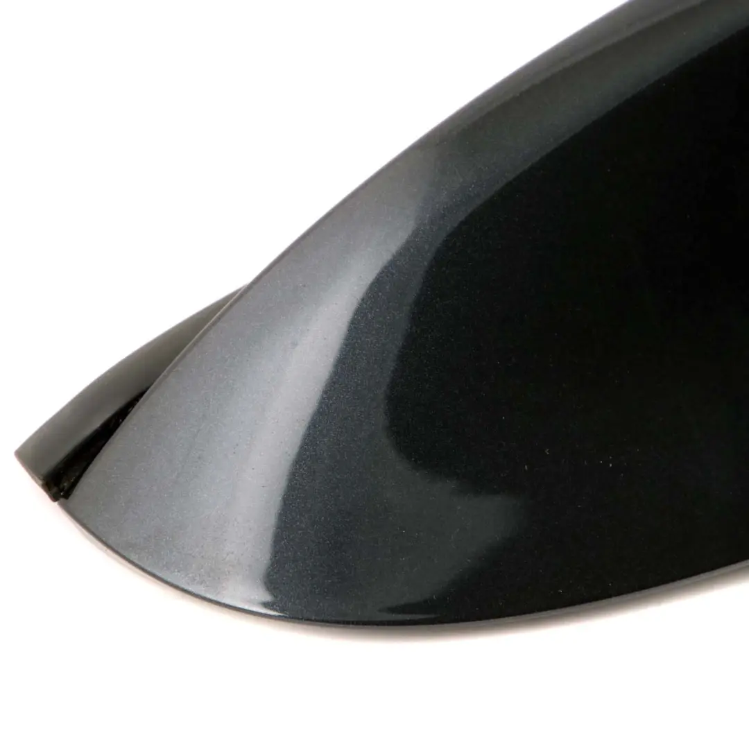 MINI Cooper One 4 R56 Rear Spoiler Astro Black Metallic - A25 7148850 - SKU 0430315-ASB4 - Part number 0430315