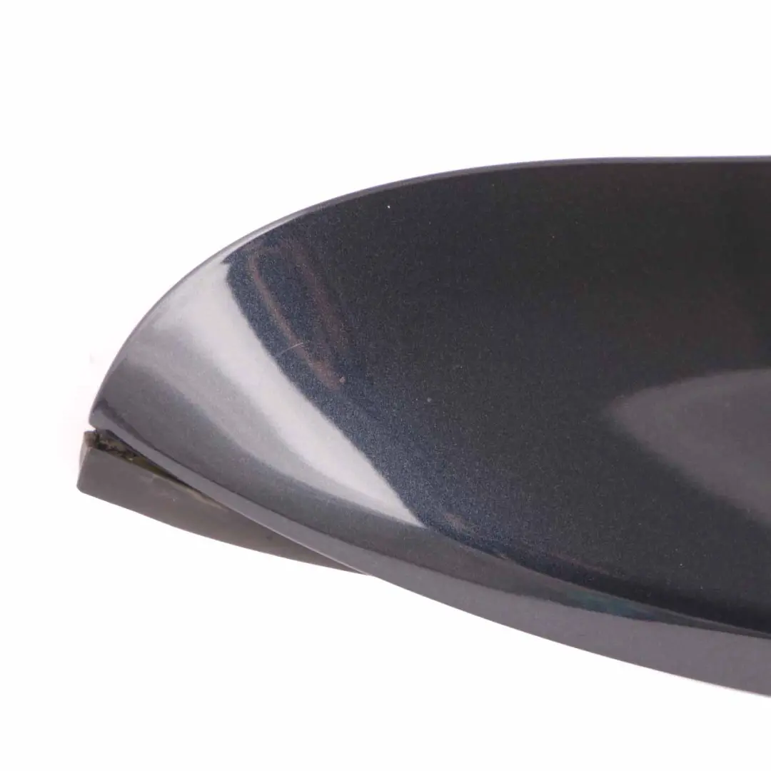 MINI Cooper One 5 R56 Rear Spoiler Astro Black Metallic - A25 7148850 - SKU 0430315-ASB5 - Part number 0430315