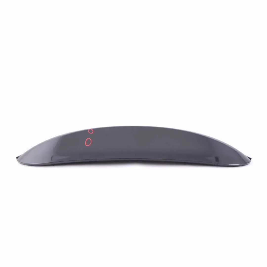 Spoiler Astro Black Metallic - A25 7148850 to MINI Cooper One 5 R56 Rear with Part number 0430315 MINI Cooper One 5 R56 Rear Spoiler Astro Black Metallic - A25 7148850 - SKU 0430315-ASB5 - Part number 0430315