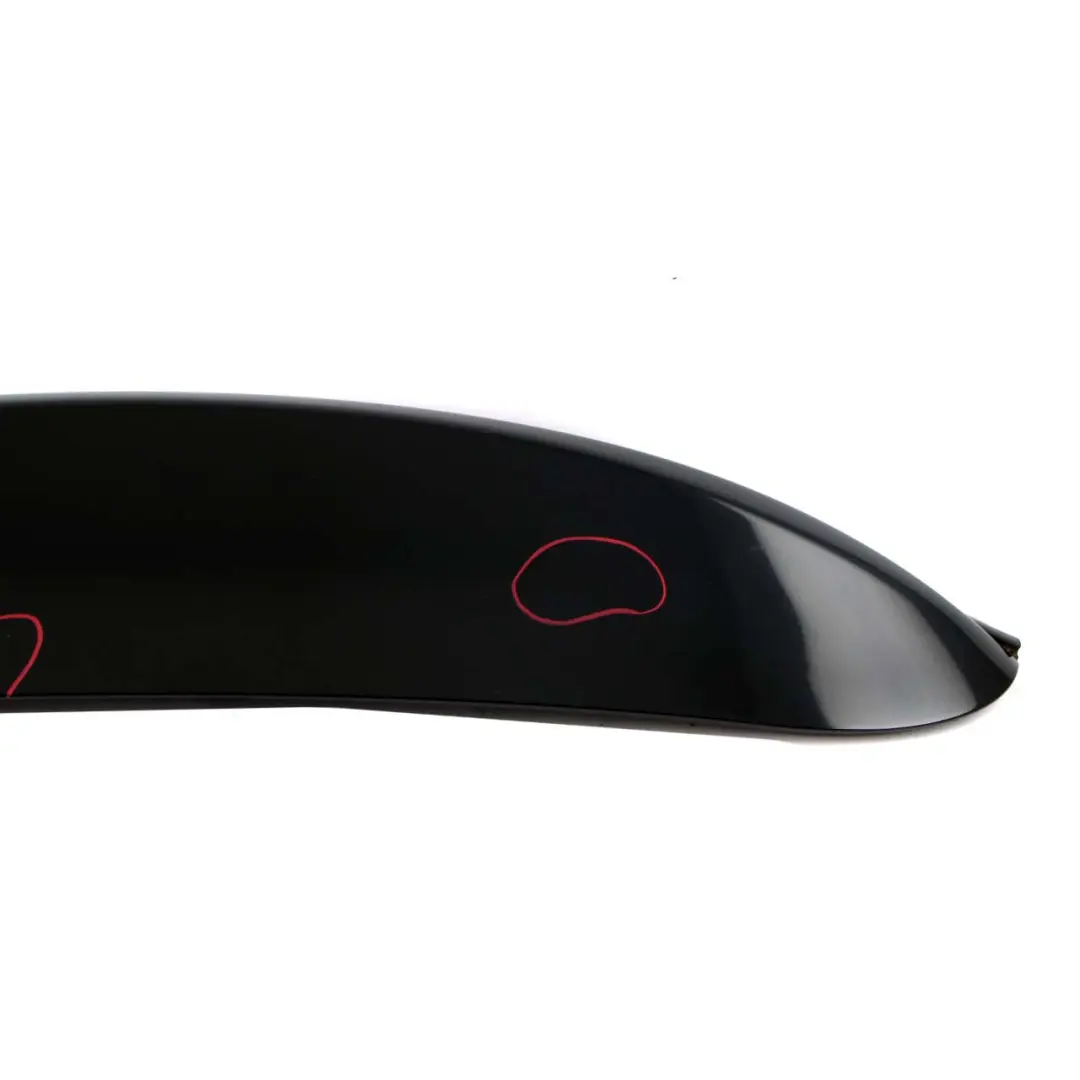 Mini Cooper One 4 R56 Spoiler Arriere Noir 7148850 - SKU 0430315-BLK4 - Numéro de pièce 0430315