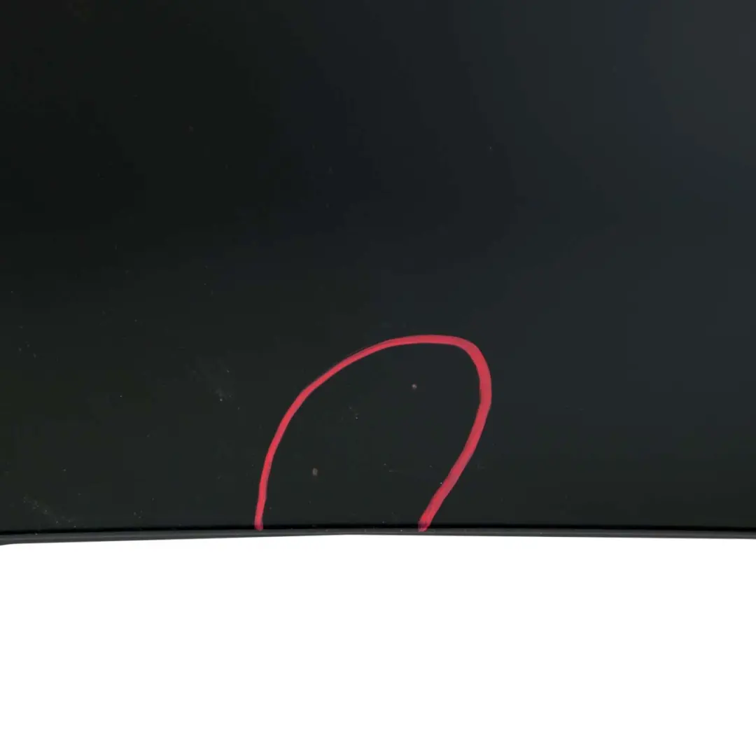 Mini Cooper R56 Rear Boot Trunk Lid Tailgate Spoiler Black 7148850 - SKU 0430315-BLK4 - Part number 0430315