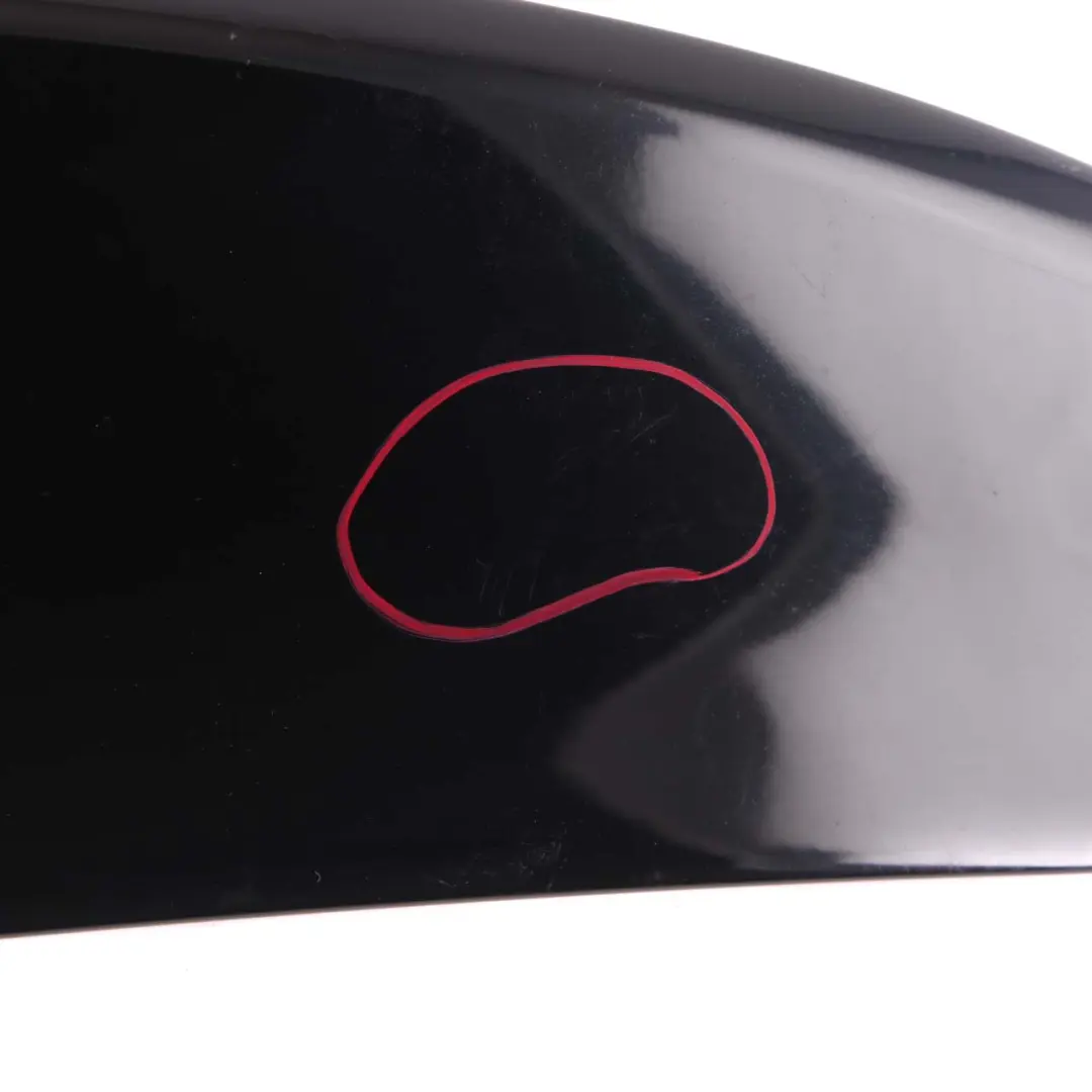 Mini Cooper R56 Rear Boot Trunk Lid Tailgate Spoiler Black 7148850 - SKU 0430315-BLK4 - Part number 0430315