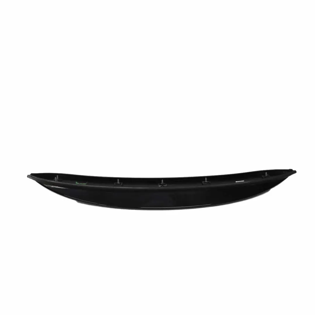 Mini R56 Panneau de spoiler arrière Coffre arrière Couvercle Hayon noir - SKU 0430315-BLK8 - Numéro de pièce 0430315