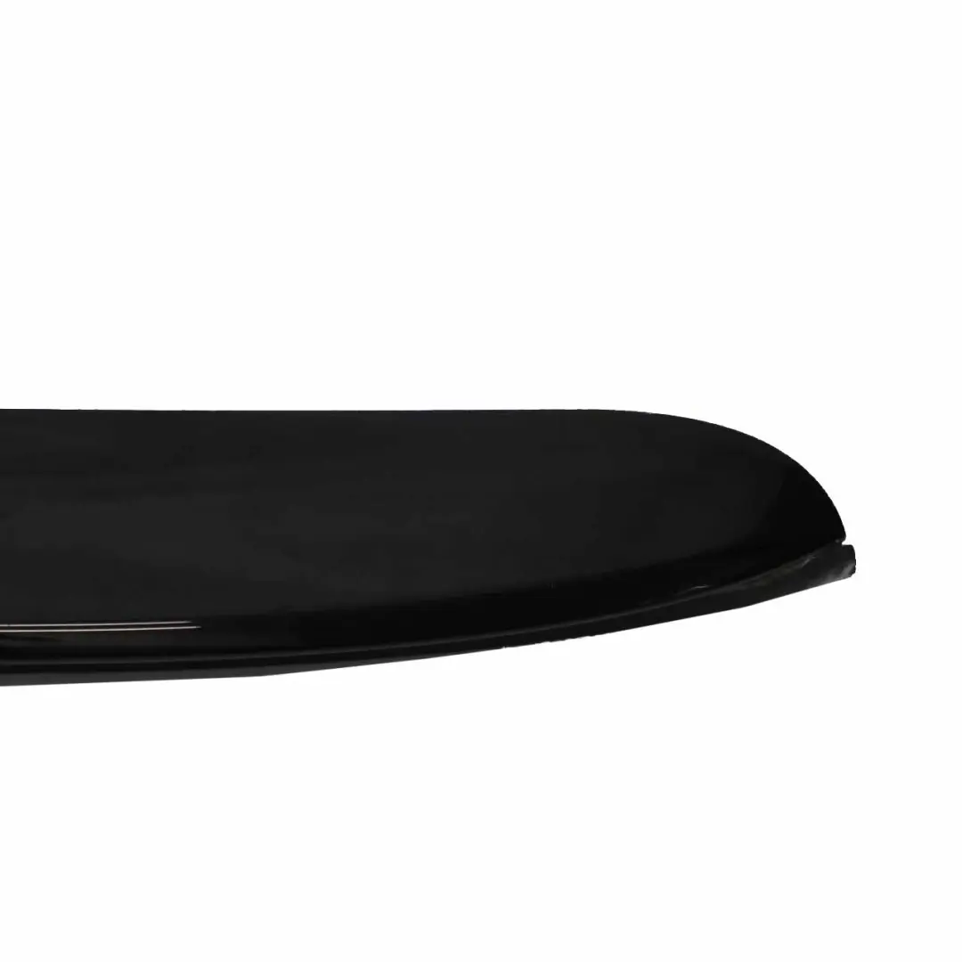 Mini R56 Panneau de spoiler arrière Coffre arrière Couvercle Hayon noir - SKU 0430315-BLK8 - Numéro de pièce 0430315