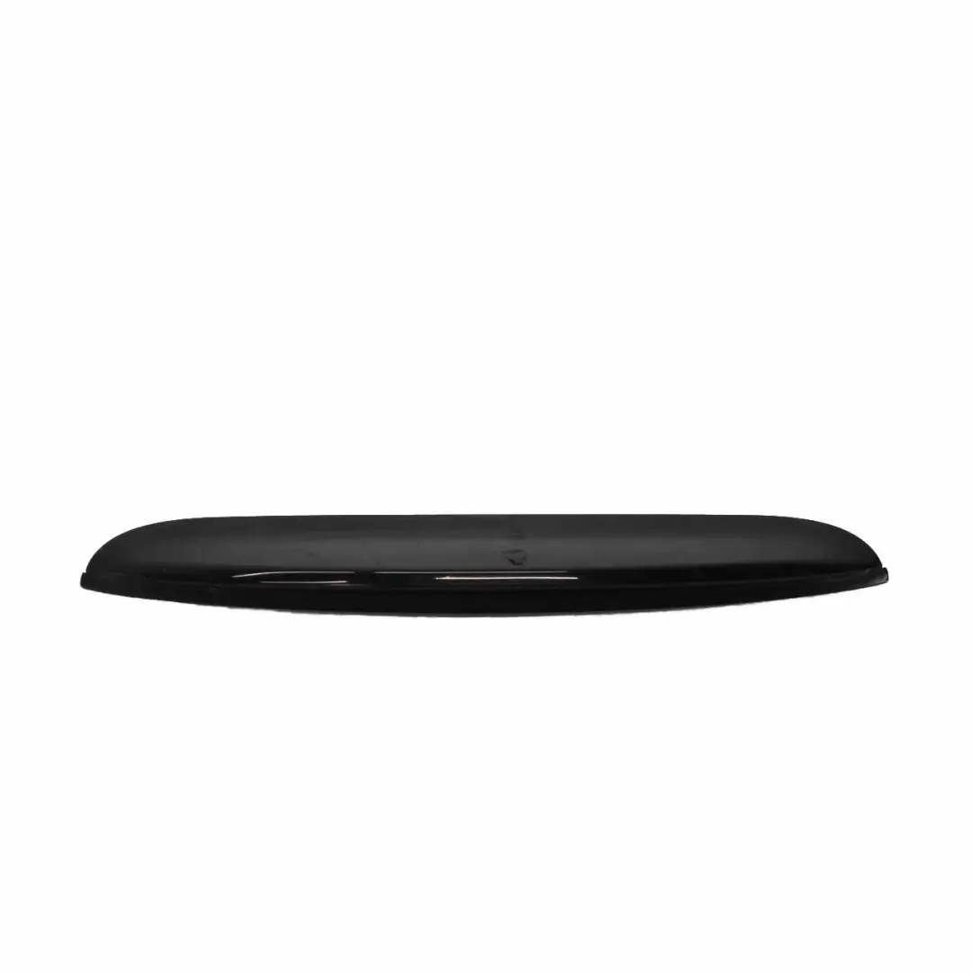 Mini R56 Panneau de spoiler arrière Coffre arrière Couvercle Hayon noir - SKU 0430315-BLK8 - Numéro de pièce 0430315