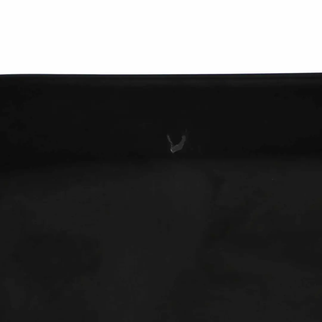 Mini R56 Panneau de spoiler arrière Coffre arrière Couvercle Hayon noir - SKU 0430315-BLK8 - Numéro de pièce 0430315