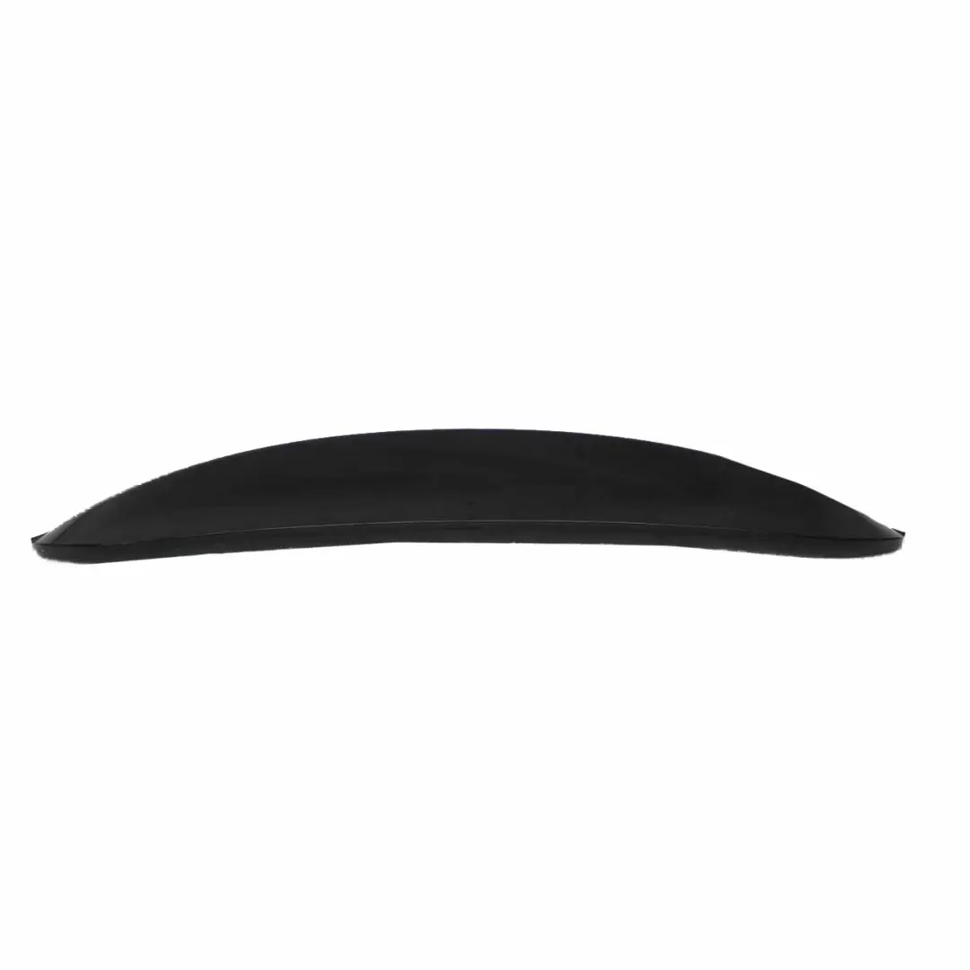 Mini R56 Panneau de spoiler arrière Coffre arrière Couvercle Hayon noir - SKU 0430315-BLK8 - Numéro de pièce 0430315