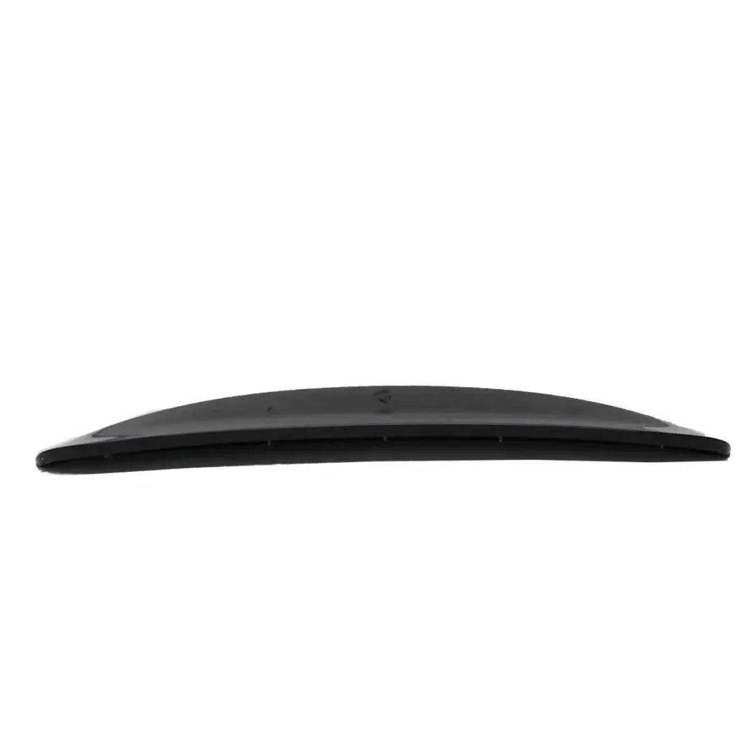 Mini R56 Panneau de spoiler arrière Coffre arrière Couvercle Hayon noir - SKU 0430315-BLK8 - Numéro de pièce 0430315