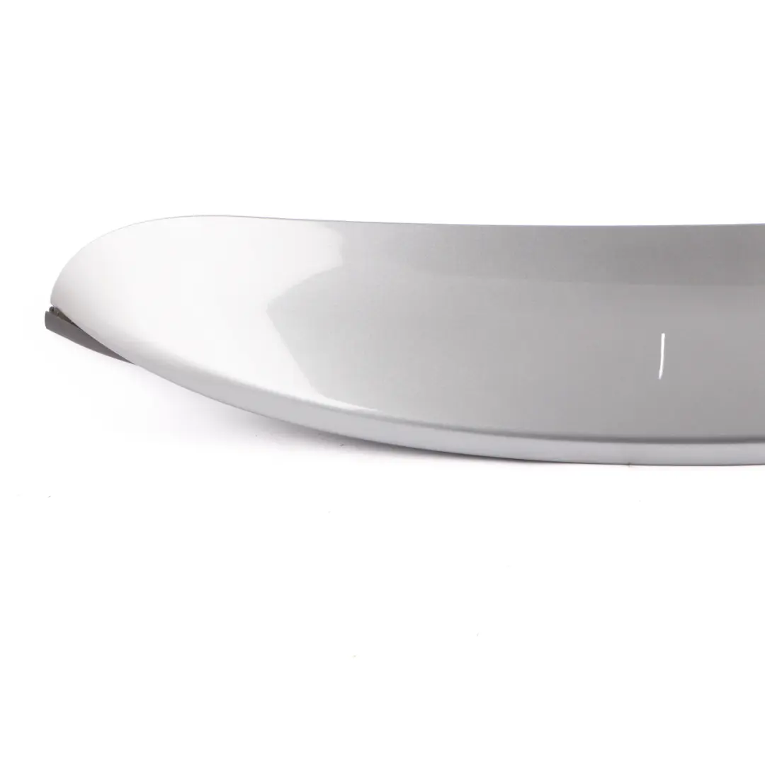 Mini R56 Heckspoiler Blende Heckklappe Kofferraumdeckel 7148850 Dunkelsilber 871 - SKU 0430315-DS - Teilenummer 0430315