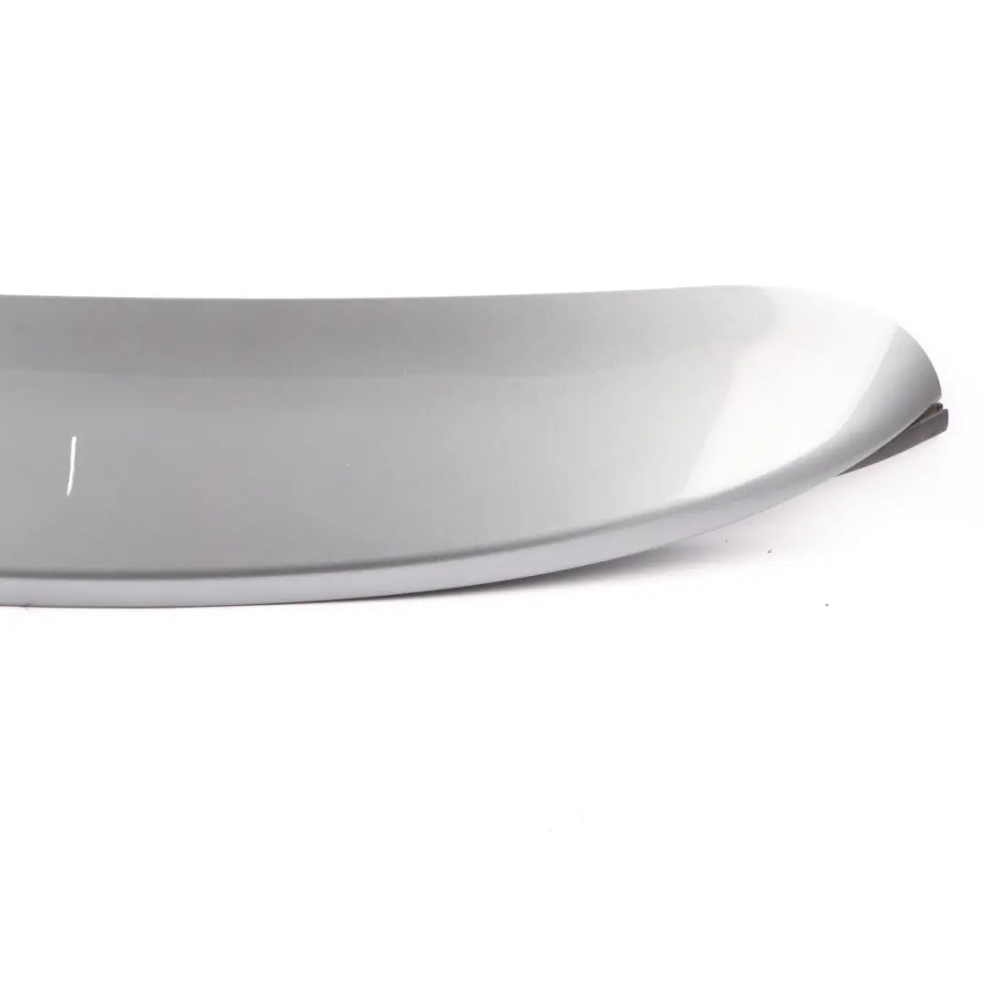 Spoiler Panel Rear Boot Trunk Lid Tailgate 7148850 Dark Silver 871 to Mini R56 Rear with Part number 0430315 Mini R56 Rear Spoiler Panel Rear Boot Trunk Lid Tailgate 7148850 Dark Silver 871 - SKU 0430315-DS - Part number 0430315